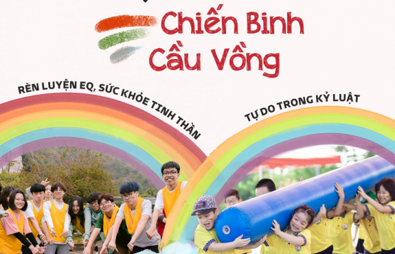[TUYỂN DỤNG] Giáo viên Kỹ năng sống cho Trại hè