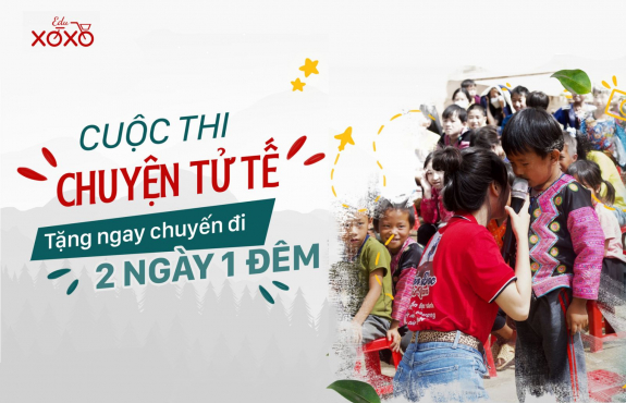 CUỘC THI "CHUYỆN TỬ TẾ" - KỂ CHUYỆN TỬ TẾ, NHẬN QUÀ TỬ TẾ