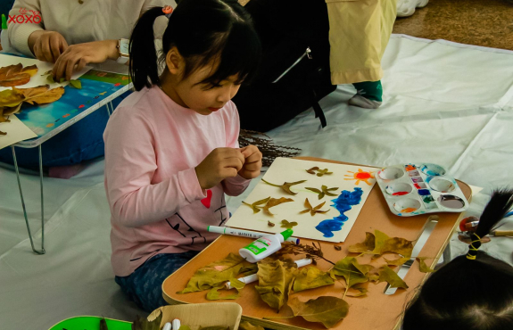 HOẠT ĐỘNG TRẢI NGHIỆM ĐỐI VỚI SỰ PHÁT TRIỂN CỦA TRẺ EM