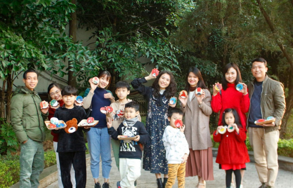 LỢI ÍCH TUYỆT VỜI CỦA GIÁO DỤC TRẢI NGHIỆM