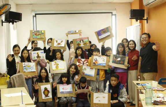 TÌM HIỂU VỀ LỢI ÍCH CỦA CÁC WORKSHOP