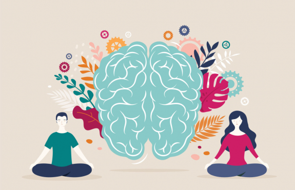 7 Bài tập giúp nâng cao “Sức khỏe tinh thần”