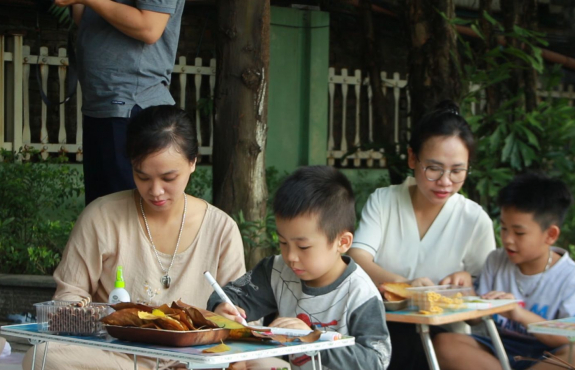 10 LÝ DO BỐ MẸ NÊN HOẠT ĐỘNG TRẢI NGHIỆM CÙNG CON CÁI