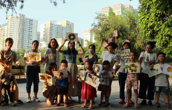 [RECAP THÁNG 11] WORKSHOP: ĐỜI SỐNG BÍ ẨN CỦA CÂY - KHI CHÚNG TA HIỂU CÂY