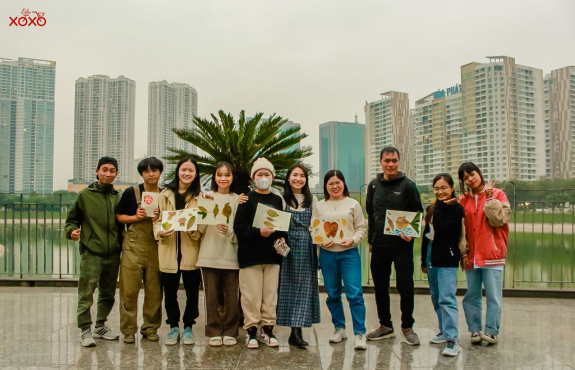 [RECAP THÁNG 12] WORKSHOP: ĐỜI SỐNG BÍ ẨN CỦA CÂY - YÊU THIÊN NHIÊN, YÊU BẢN THÂN