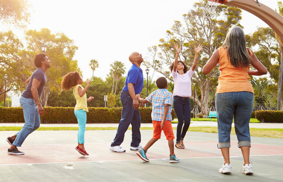 6 LỢI ÍCH CỦA HOẠT ĐỘNG THỂ CHẤT