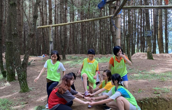 MỘT SỐ HÌNH THỨC HOẠT ĐỘNG GIÁO DỤC TRẢI NGHIỆM PHỔ BIẾN