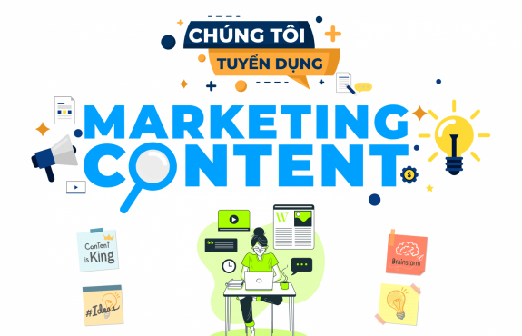 XOXOEDU TUYỂN DỤNG VỊ TRÍ CONTENT EXECUTIVE
