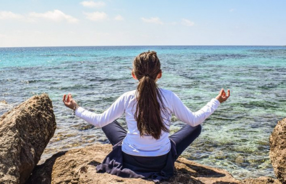 6 Bài tập thở có chánh niệm